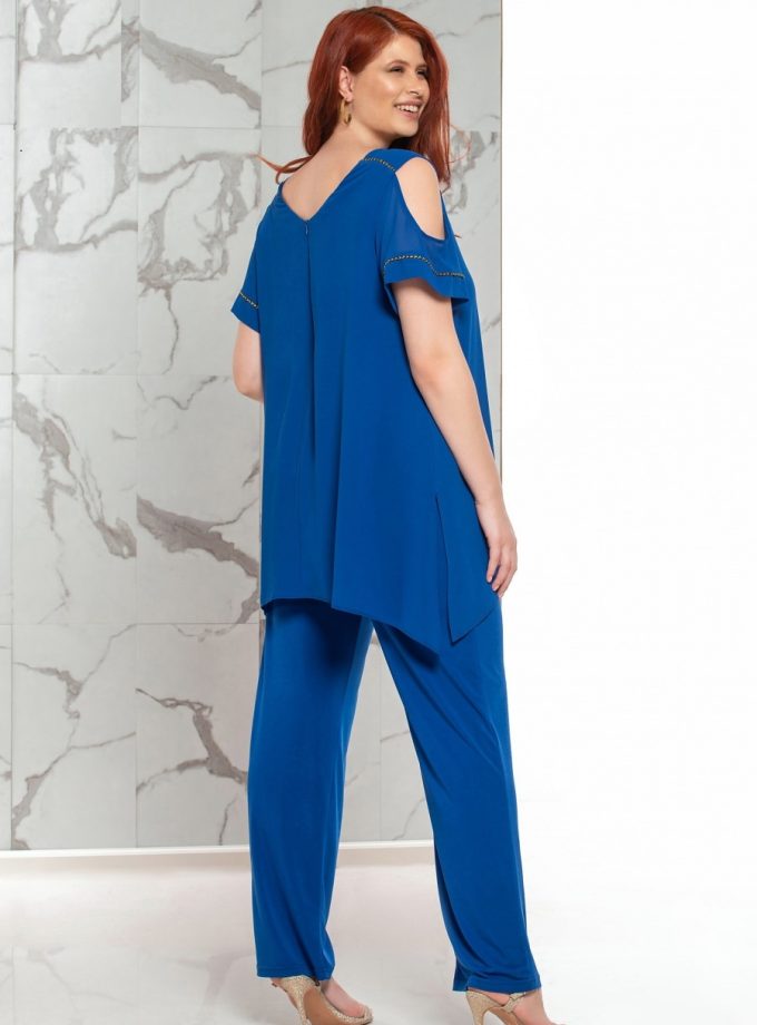 Ολόσωμη φόρμα plus size