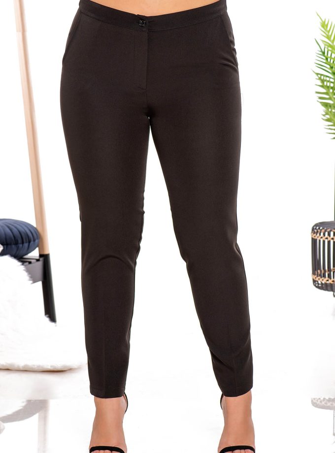 Marvak.gr- Παντελόνι plus size Παντελόνια Plus Size