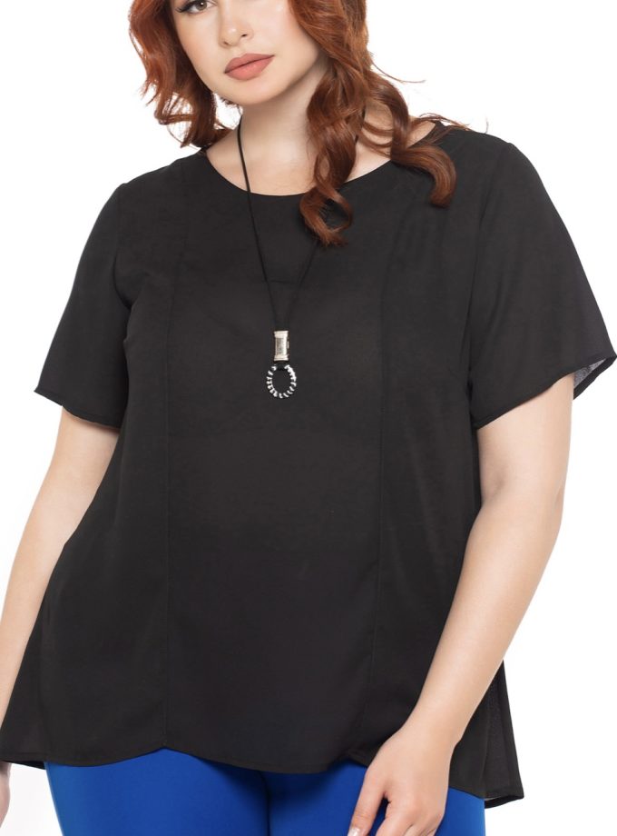 Marvak.gr- Μπλούζα plus size Μεγάλα Νούμερα