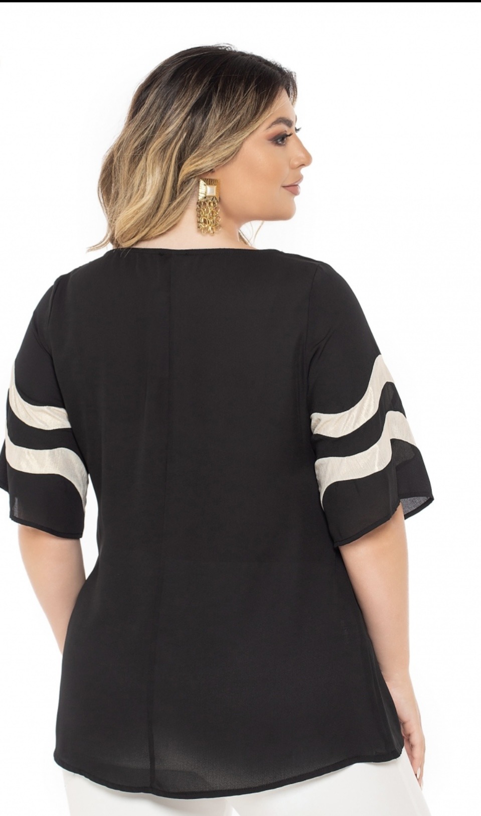 Marvak.gr- Μπλούζα plus size Μεγάλα Νούμερα