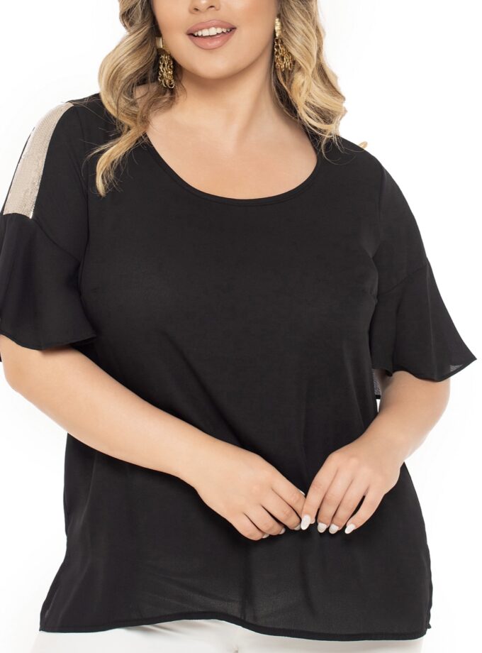 Marvak.gr- Μπλούζα plus size Μεγάλα Νούμερα