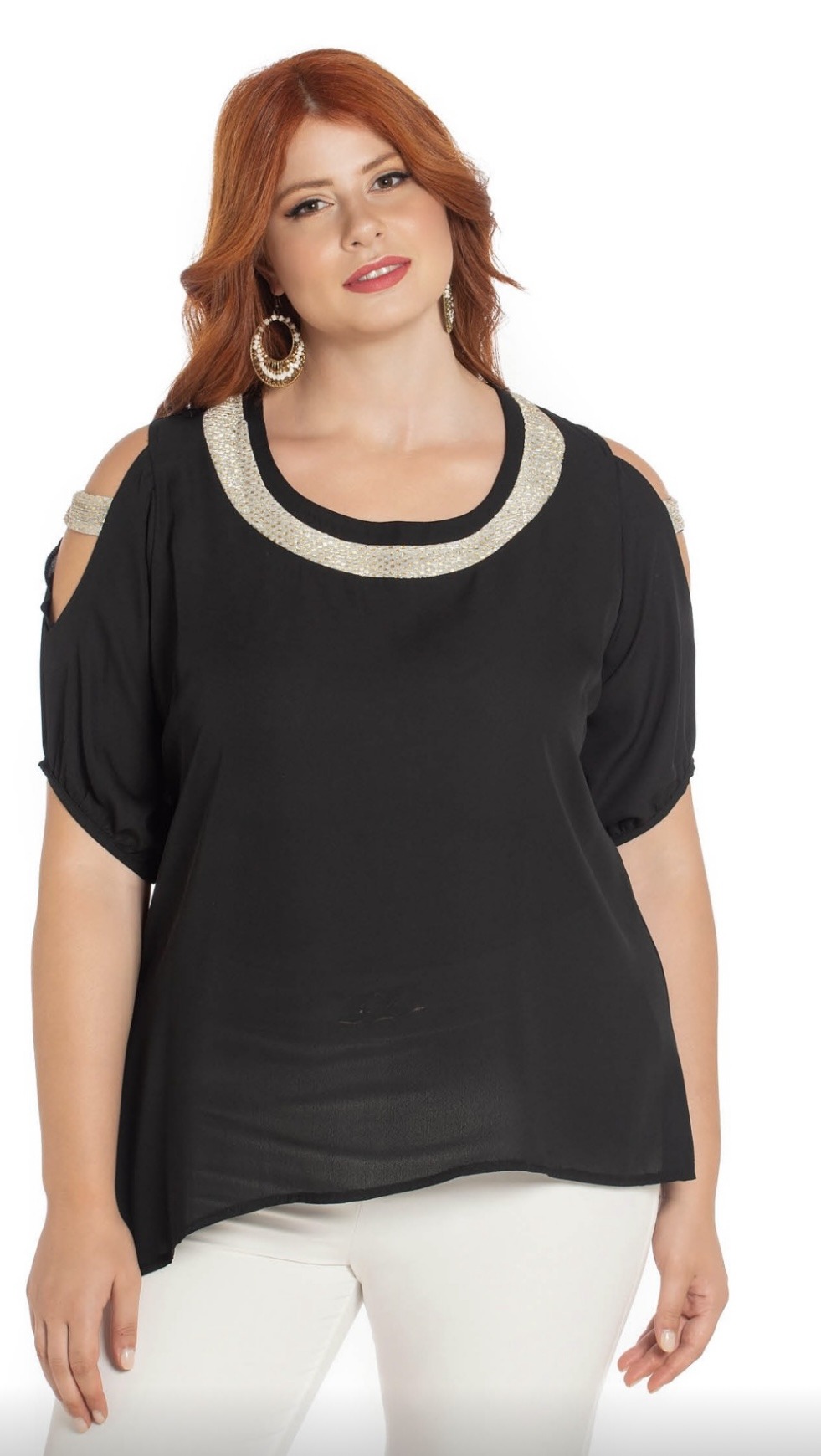 Marvak.gr- Μπλούζα plus size Μεγάλα Νούμερα