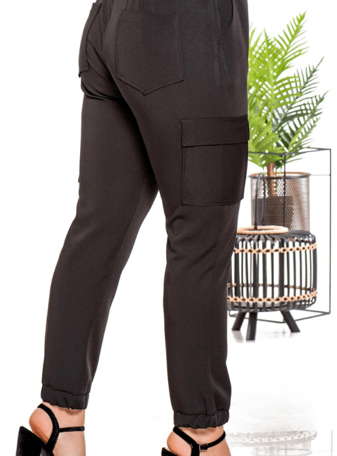 Παντελόνι cargo plus size