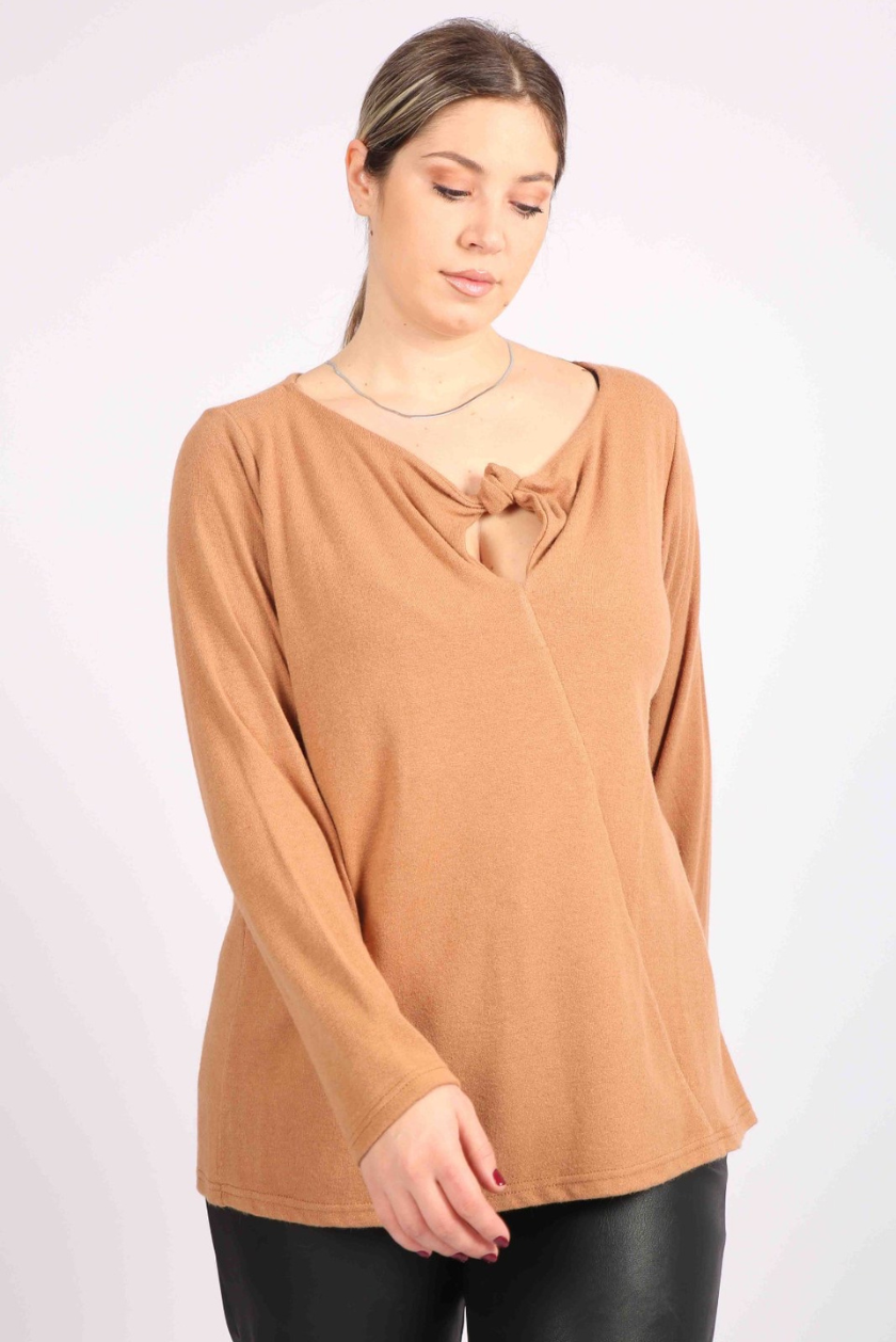 Marvak.gr- Μπλούζα plus size Μεγάλα Νούμερα