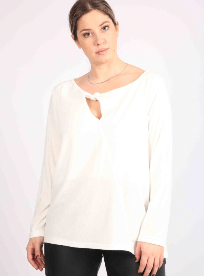 Μπλούζα plus size