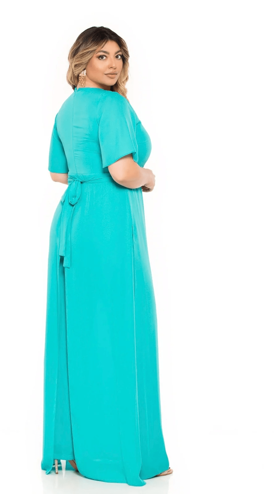 Marvak.gr- Ολόσωμη φόρμα plus size Μεγάλα Νούμερα