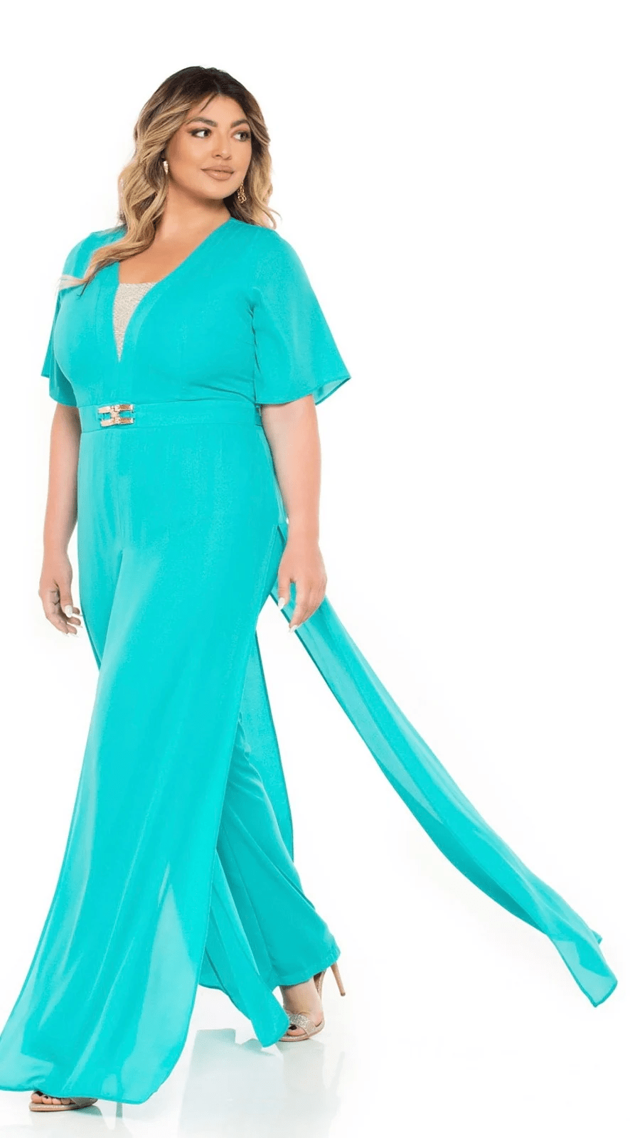 Marvak.gr- Ολόσωμη φόρμα plus size Μεγάλα Νούμερα