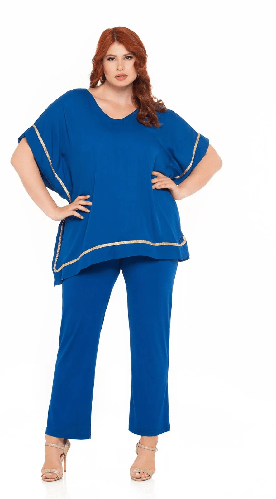 Marvak.gr- Ολόσωμη φόρμα plus size Νέες αφίξεις